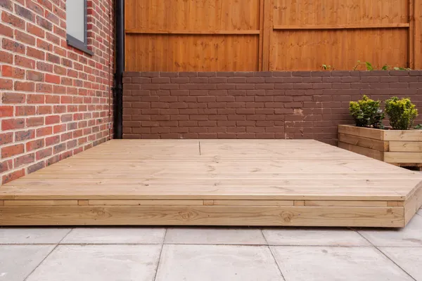 Decking