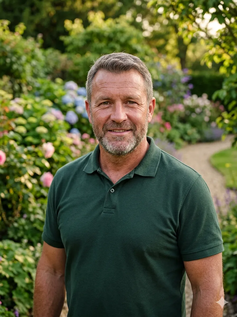 David Williams - Founder and Director