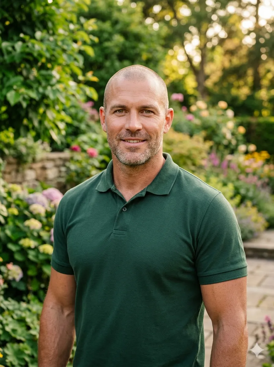 Mark Price - Lead Landscaper